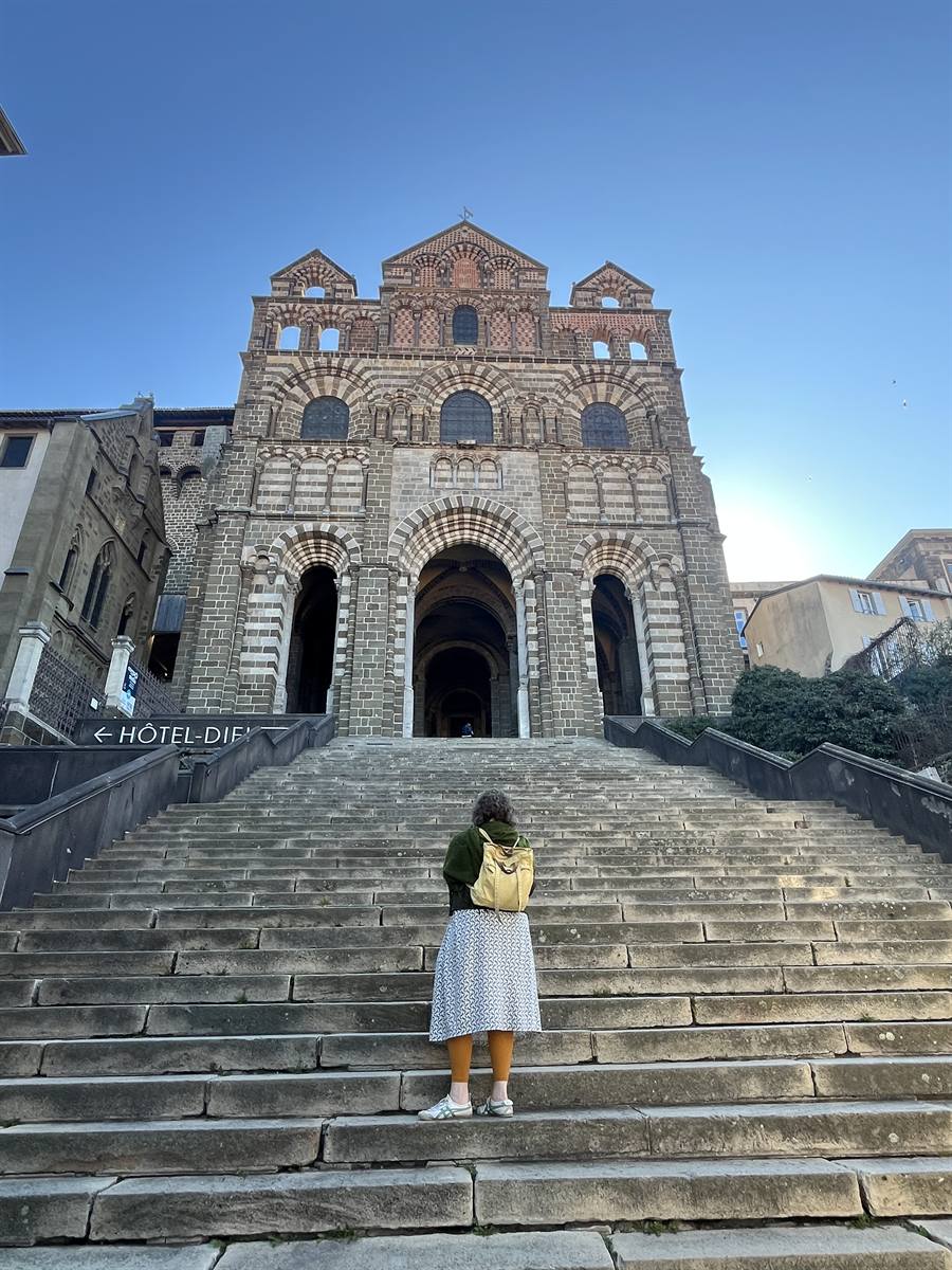 Kathedrale von Le Puy